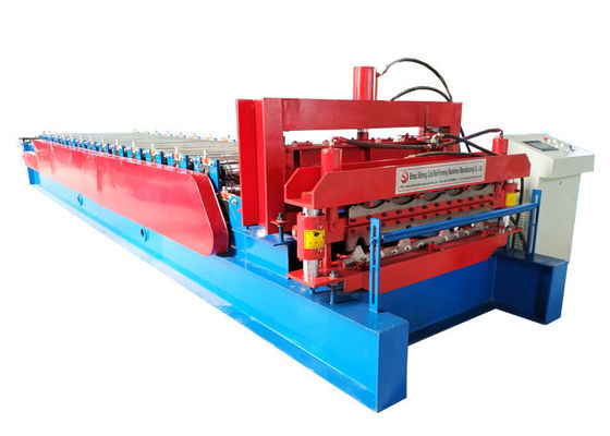 Customized Steel Roll Forming Machine