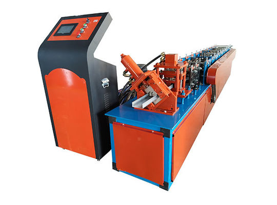 Galvanized Steel C89 Shape Cold Forming Machine
